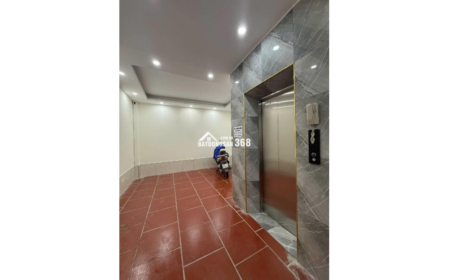 KIM GIANG, HOÀNG MAI, NHÀ MỚI KOONG THANG MÁY DÒNG TIỀN TỐT, 50M2 GIÁ 10.5 TỶ